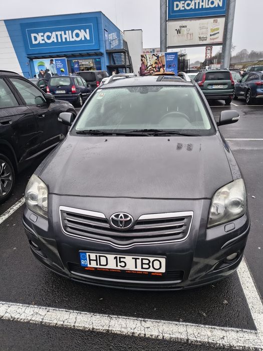 Toyota Avensis 2.2 diesel