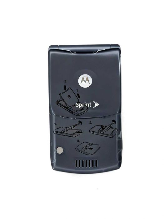 Motorola Razr V3 Perfectum