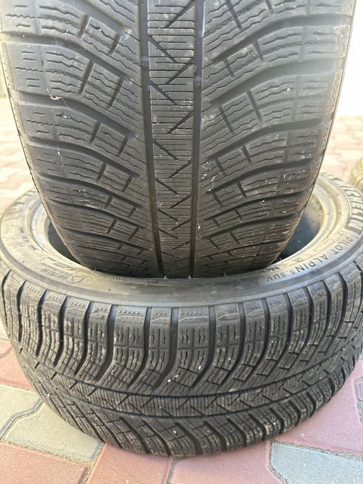 Set 2 anvelope de iarna 275/40/21 Michelin
