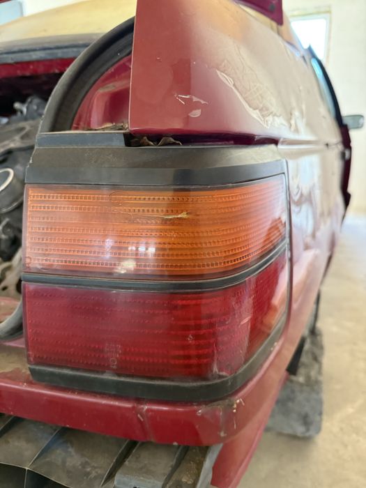 Плафон Hella Passat b3