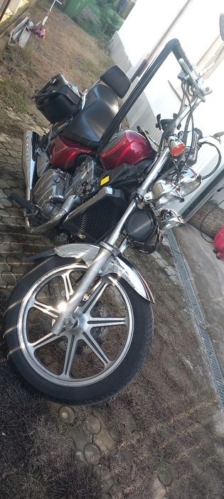 Kawasaki EN500A de vanzare