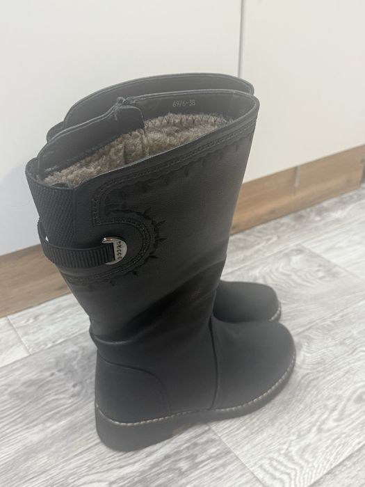 Продам сапоги зимние