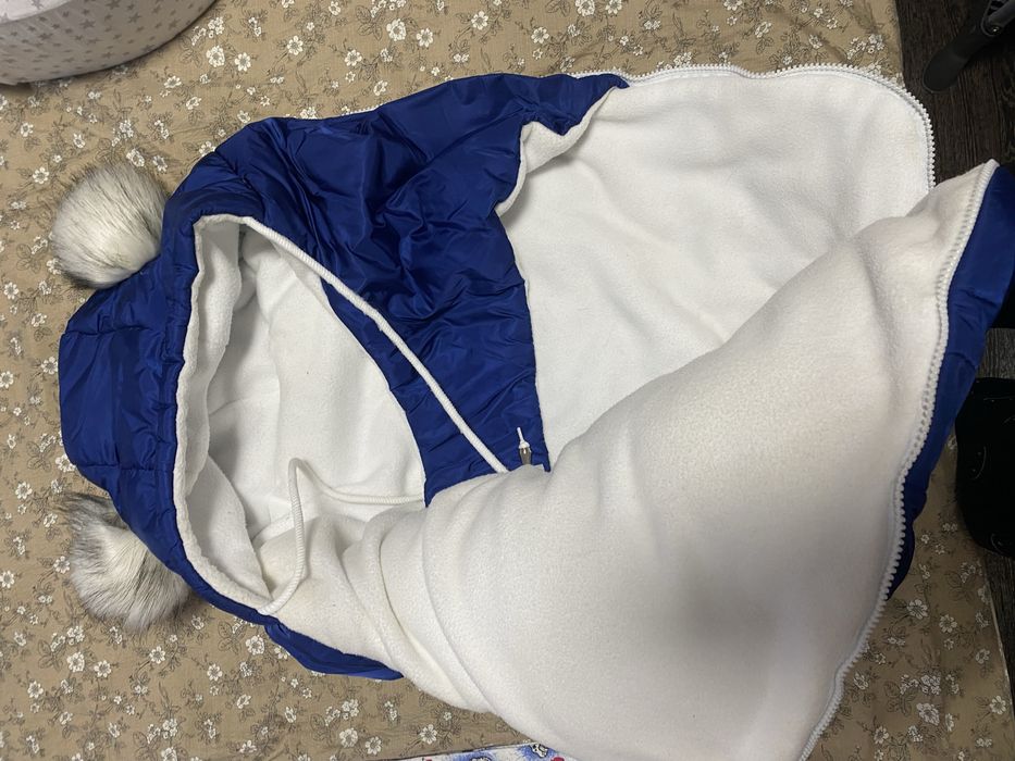 Продам конверт зимний