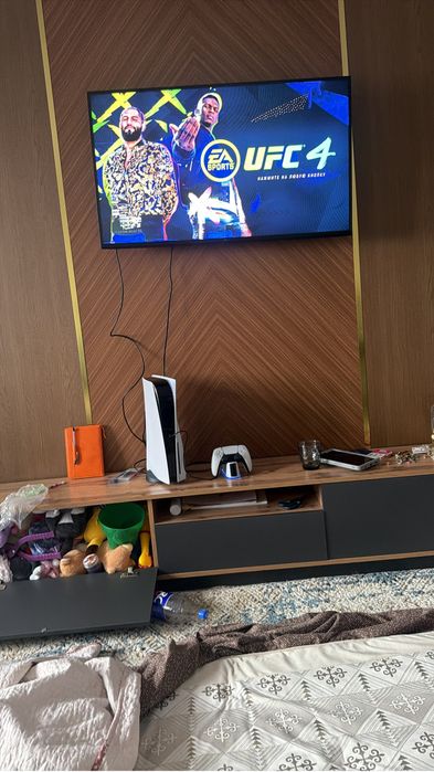 Sony play station 5 с играми два джостика