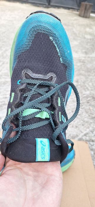 Трейл маратонки Asics Trabuco 12
