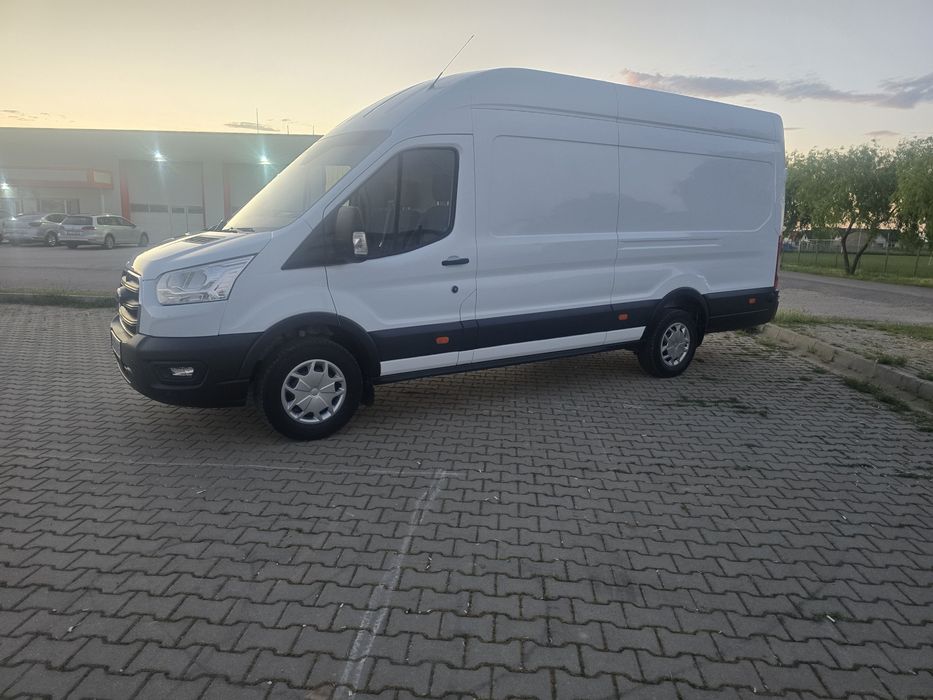 FORD TransitJUMBO MAXiAn2020 151000 km