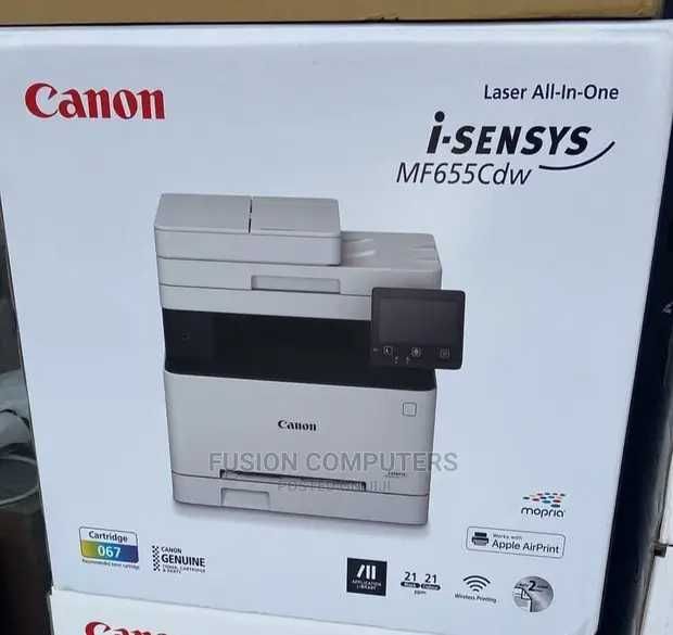 МФУ А4 Принтер Canon i-SENSYS MF655Cdw перечисления есть!