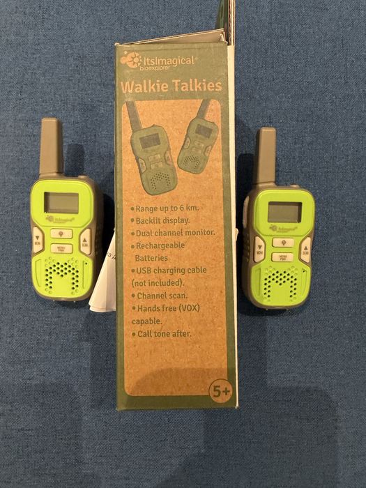 Walkie Talkies сет