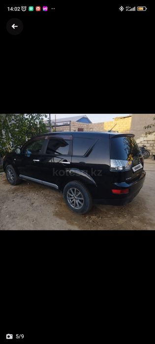 Mitsubishi outlander