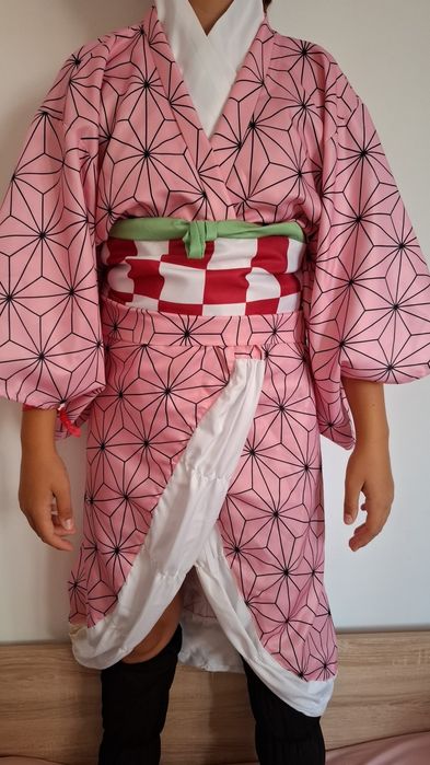 Nezuko Demon Slayer Cosplay