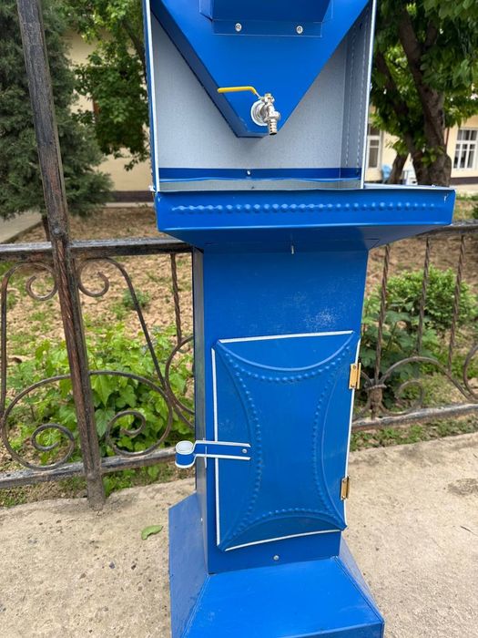 Мойка для мытья рук Қўл ювиш мосламаси