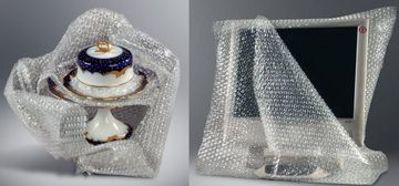 Воздушно-пузырчатая пленка