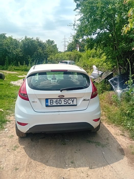 Jambe ford fiesta 2010 1.6 diezel