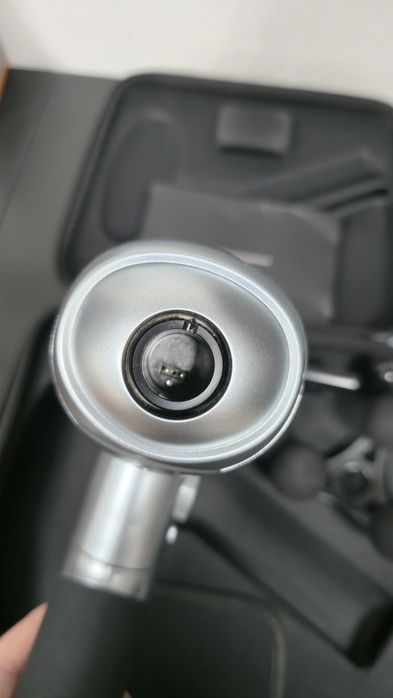 Pistol Masaj Profesional Urikar Pro 2 Amplitudine 14mm Cap Incalzit