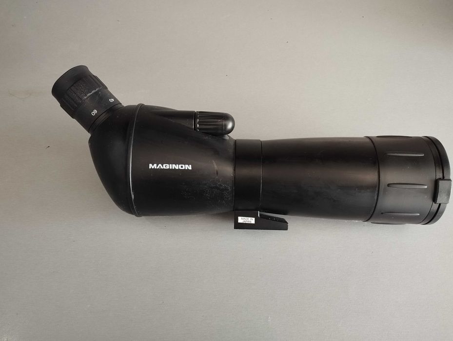 Японска Зрителна Тръба -TRAVELER 20-60x60-Спотинг