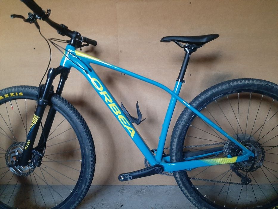 Mtb Orbea 1x11 Slx