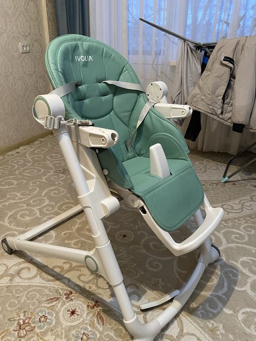 Детский стульчик для кормления