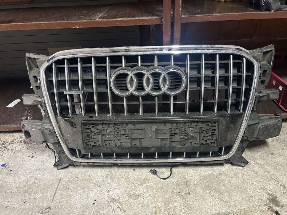 Решетка Audi Q5 facelift