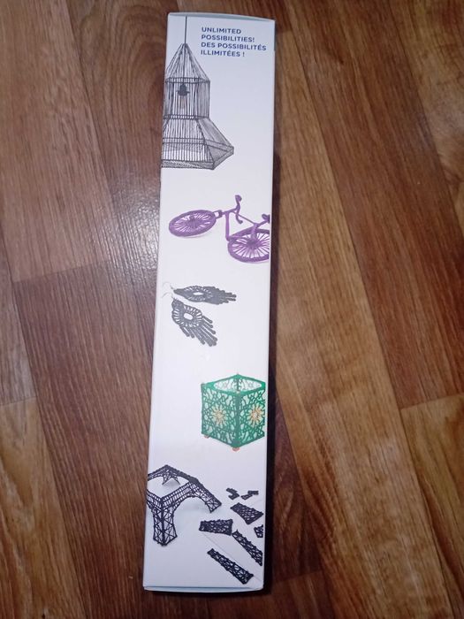 3d doodler pen stilou 3d