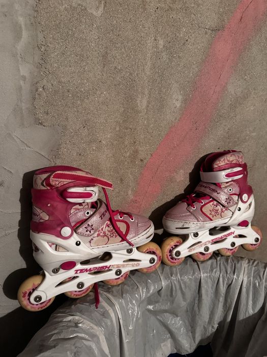Детски ролери на световната  марка Темпиш 30-33 номер