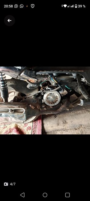 Продам скутер без вложений