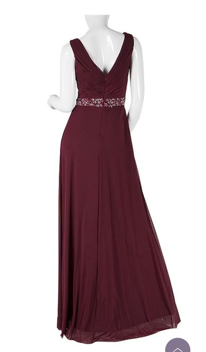 Официална дълга рокля