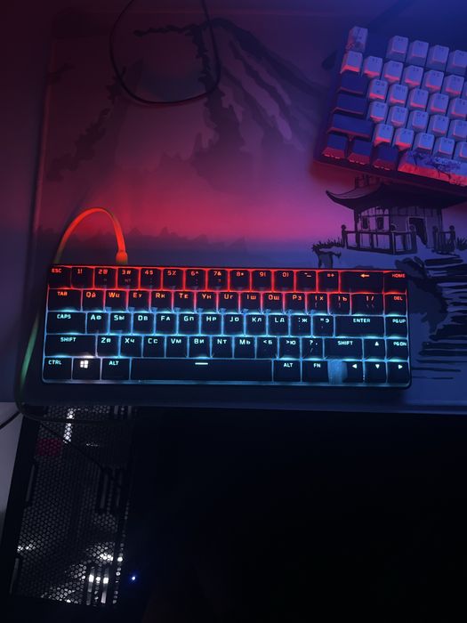 HyperX Alloy Origins 65 Keyboard