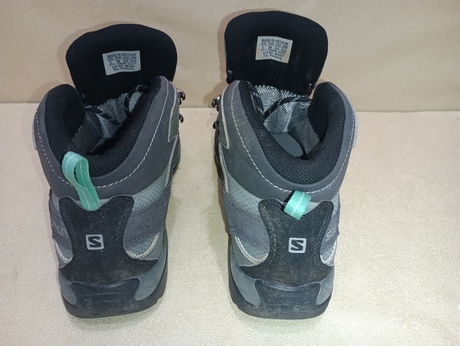 Salomon Gore Tex N 38 - 32 лв