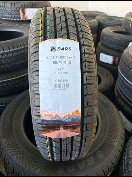 BARS TIRE Timeflexx T Oптом.
