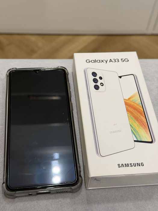 Самсунг Galaxy A33 5G