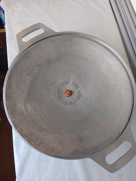 Продам казан и сковороду