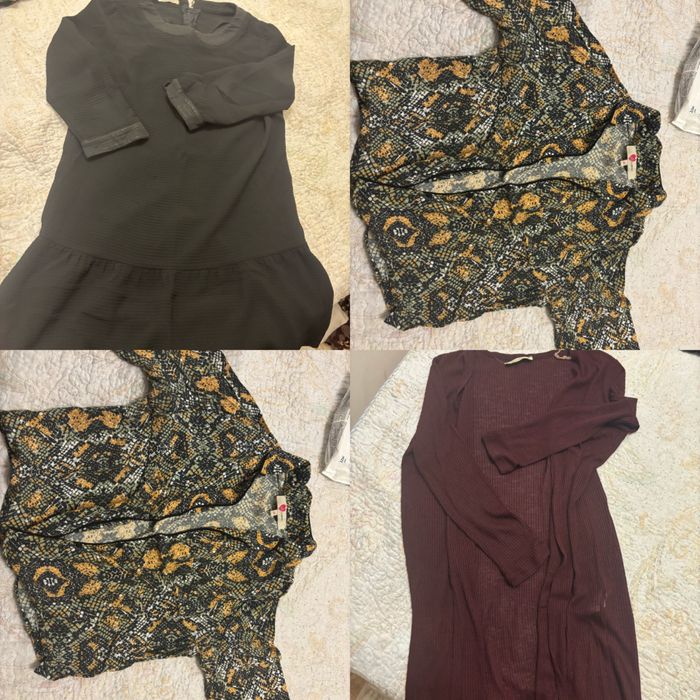 Отдам даром вещи