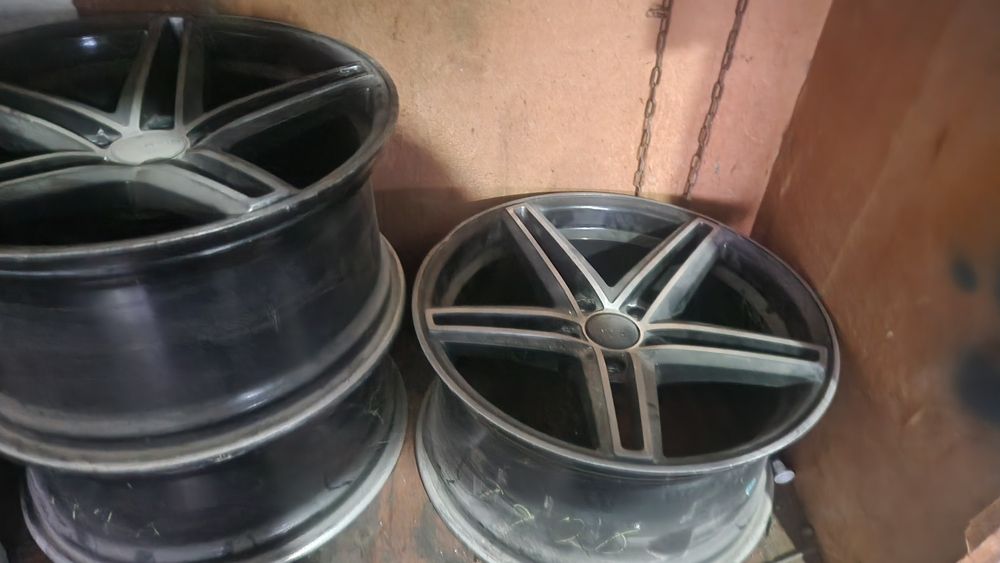 Диски на хундай грандеур