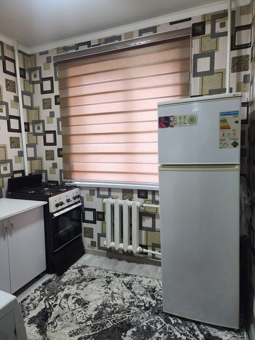 2 хонали квартира ижарага берилади.