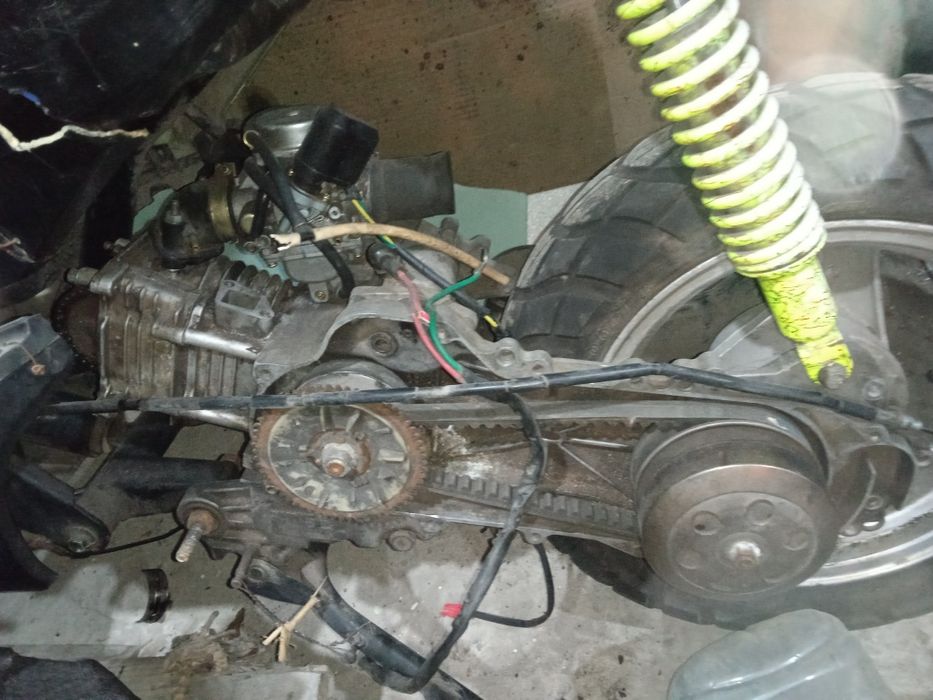 Продам скутер 150