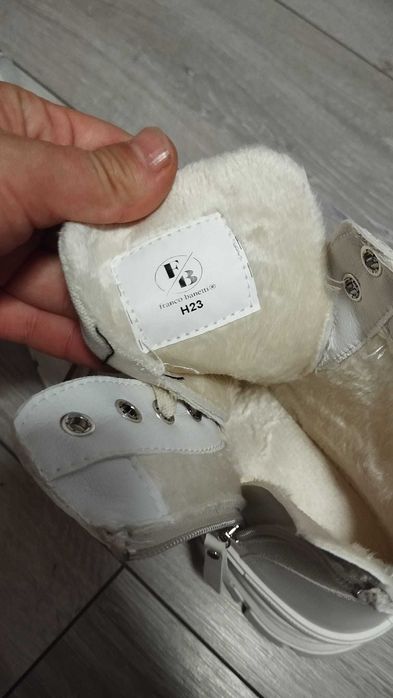 Ghete,noi nouțe.