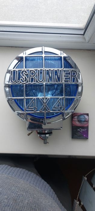 Противотуманная фара для внедорожника