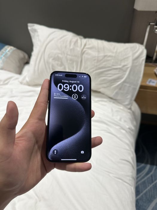Iphone 15 pro 128gb 79акб