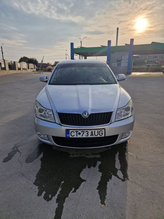 SKODA Octavia 2011 — imagine 5