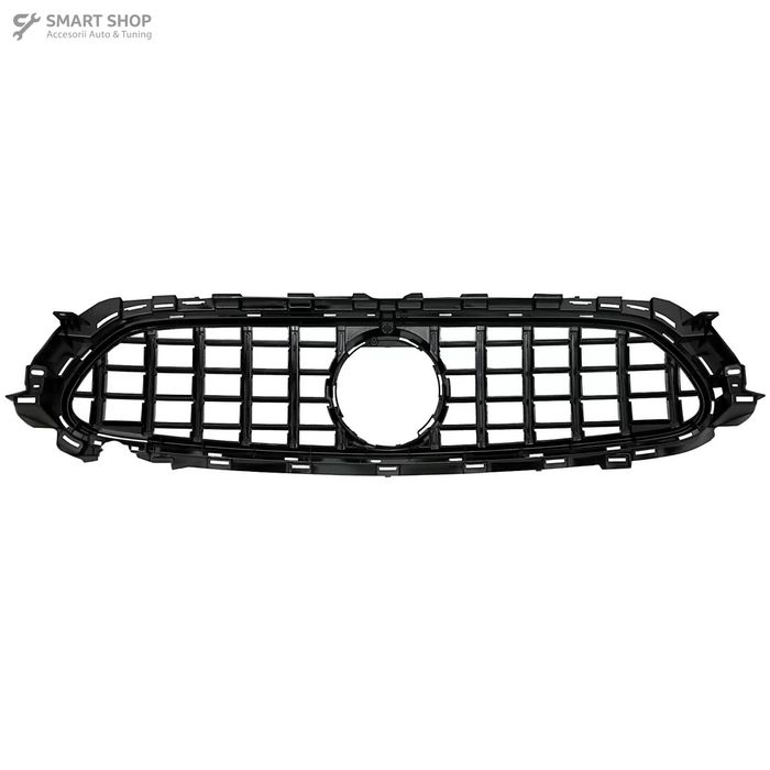 Grila Centrala Mercedes E-Class Facelift W213 S213 C238 A238 Sport Lin