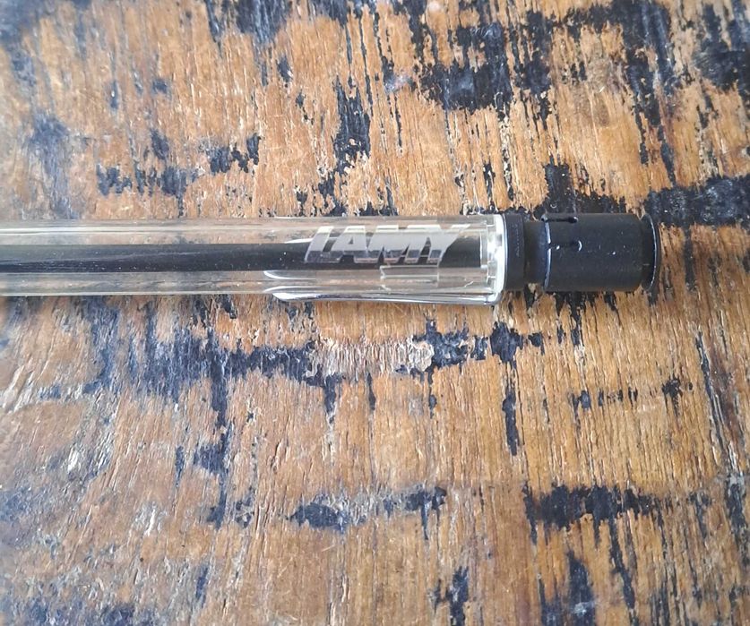 автоматичен молив Lamy Лами Vista 0.5 мм, M 41, модел 112, уникат