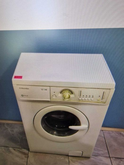 Стиральная машина Electrolux
