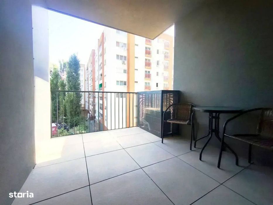 2 Camere+parcare | 4 minute Metrou Teclu | Prima inchiriere | Estoria — fotografia 3