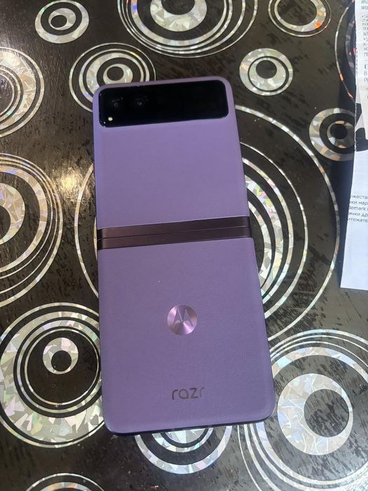 Motorola raz 40 гаранция