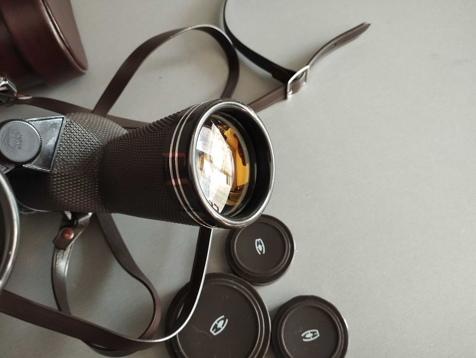 ТОП Супер  Ловен Японски Бинокъл--10х50--CHINON-COUNTRYMAN