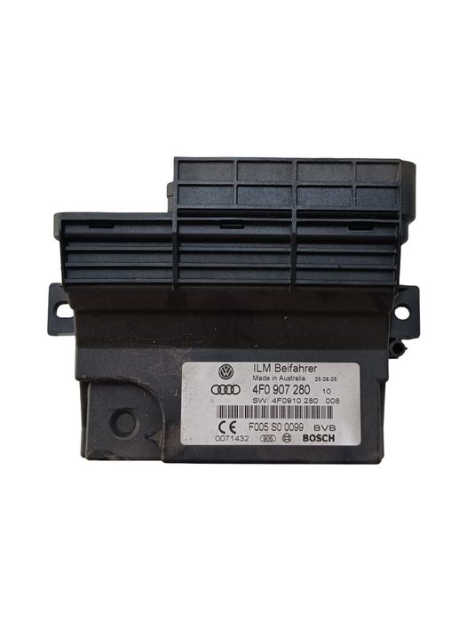 Modul De Confort Audi A6 Iii Avant 4F5, C6 2005 - 2011 4F0907280