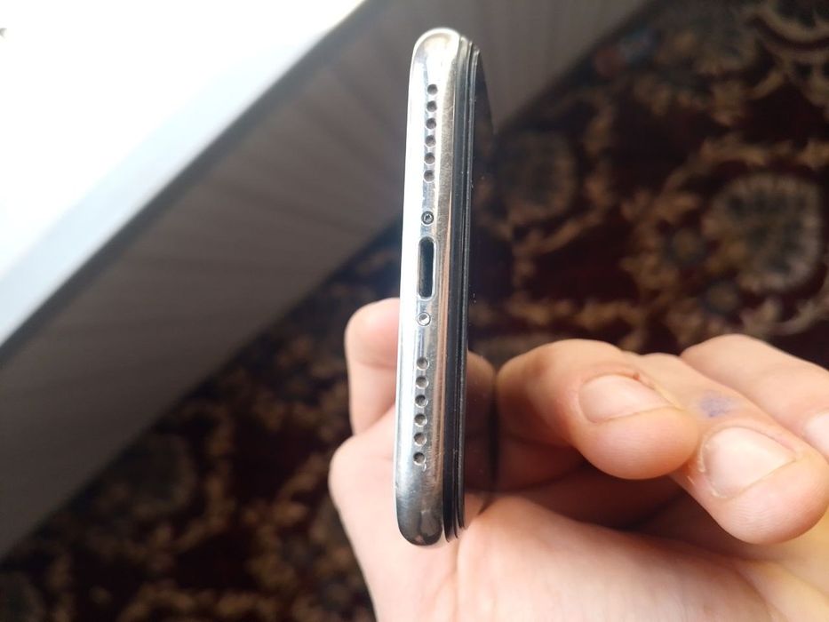 Iphone xs max 256 gb face tr  bor