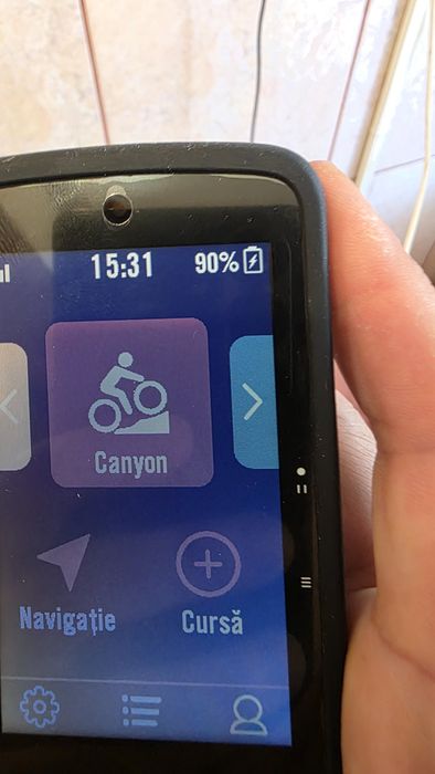 Vand Bryton Rider S800  GPS