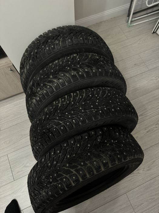 Продам Nokian Hakkapeliitta 9 шипованная
