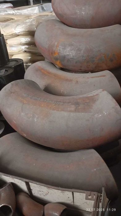 Отводы бесшовные Оптом